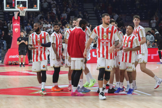 Zvezda dobila tri brutalna pojačanja!
