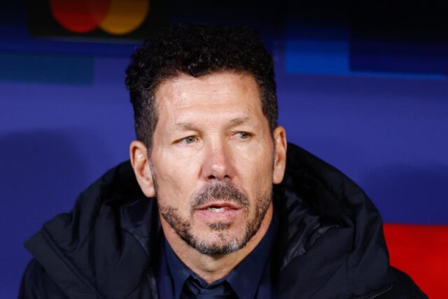 Atletiko Madrid želi da zadrži Simeonea!