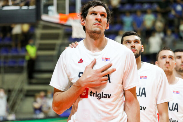 Boban Marjanović između Ljubljane, Azije i Beograda