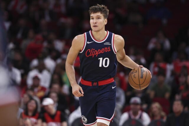 Bogdanović solidan, Klipersi ponovo izgubili!