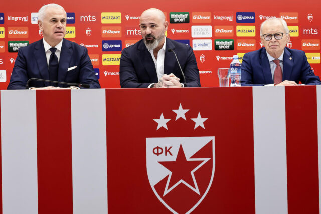 Čeka se dozvola petostrukog osvajača Bundeslige i Crvena zvezda će dobiti prvo pojačanje (Foto)