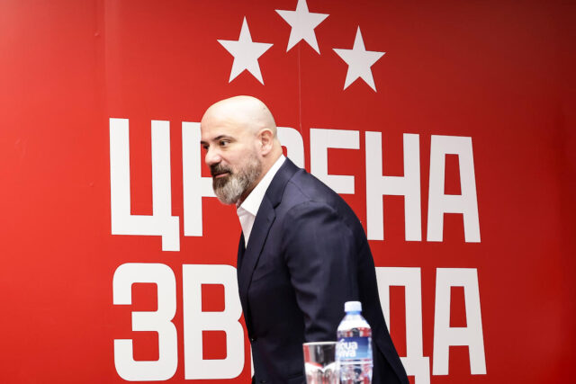 Crvenu zvezdu ostavio bez Lige šampiona, a sada menja Dejana Stankovića u Spartaku (Foto)