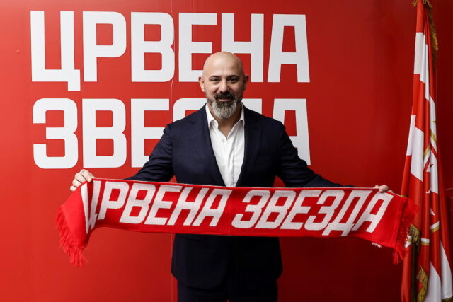 Dejan Stanković o Partizanu i bodovnom minusu