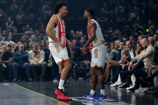Evroliga donela važnu odluku pred duel Crvene zvezde i Virtusa!