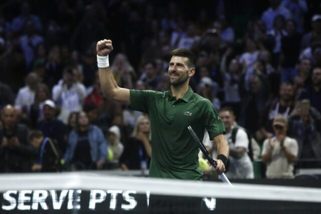 Gde Novak Đoković može da osvoji istorijski 25. Grend slem?