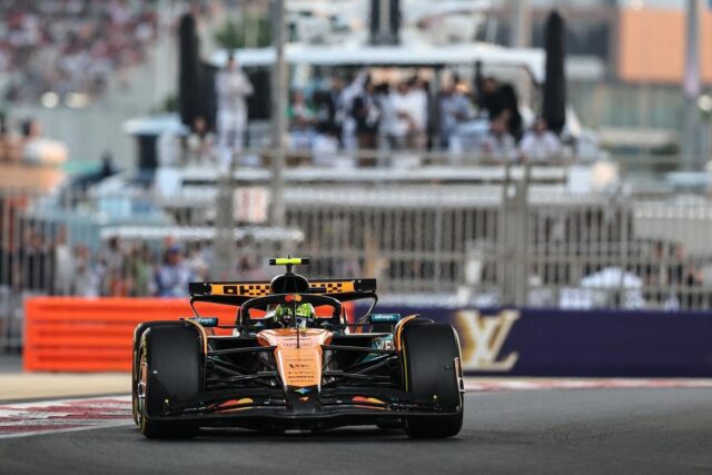 Lando Noris je novi šampion Formule 1!