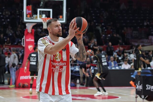 Motiejunas šokirao izjavom o Partizanu!