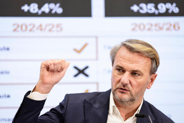 Ostoja Mijailović o sastanku i kaznama za igrače, Zvezdi, nepopularnosti, meču sa Bajernom, čarteru iz Dubaija