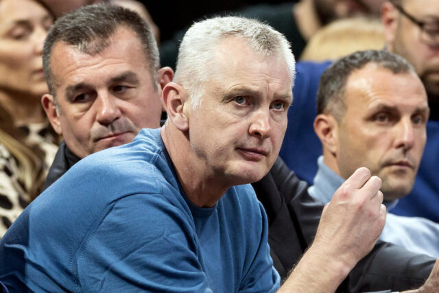 Potvrđeno: Paspalj novi sportski direktor Partizana!