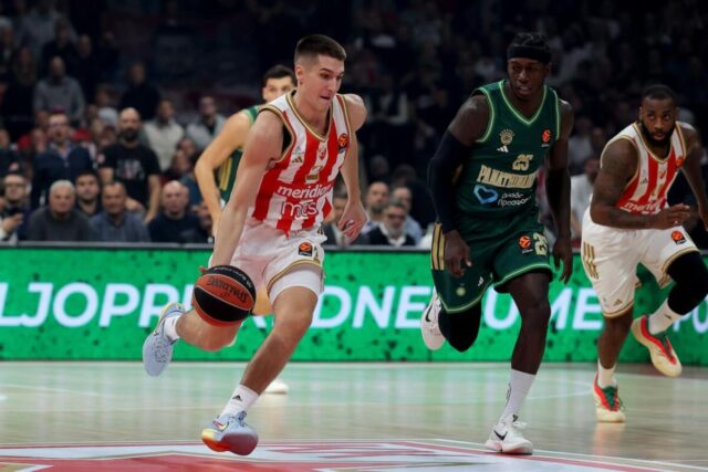 Stefan Miljenović za Espreso o putu iz Kanade do dresa Crvene zvezde