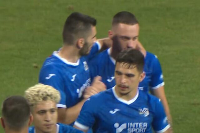 Tragikomican-gol-u-Crnoj-Gori-Da-li-ce-ovo-odluciti.jpg Tragikomičan gol u Crnoj Gori: Da li će ovo odlučiti ko će biti šampion? (VIDEO)