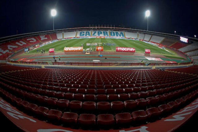 Zvezda eliminisana iz Lige šampiona!