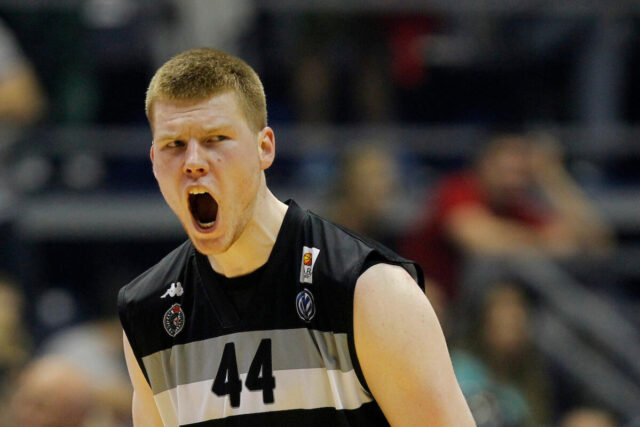 Davis Bertans i Partizan?