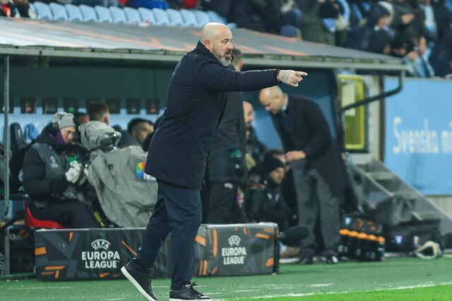 Dejan Stanković posle obezbeđenog evropskog proleća u Malmeu zahvalio i Vladanu Milojeviću (Foto)