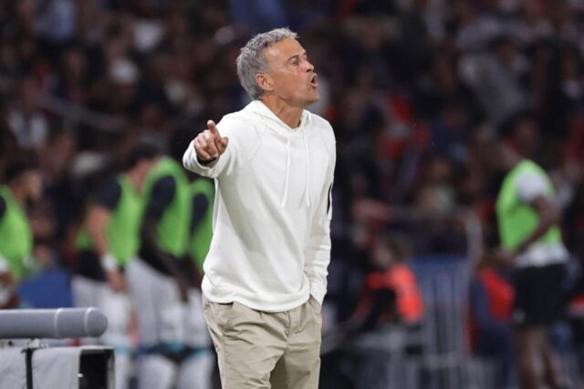 Enrike u nokdaunu: Izgubili smo jer je fudbal sr*nje od sporta!