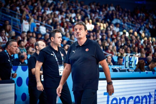 Ergin Ataman sa nekadašnjim NBA asom napada Srbiju (Video/Foto)