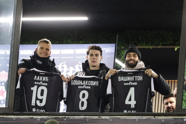 KK Partizan prihod od prodaje karata donira FK Partizan! (Foto)