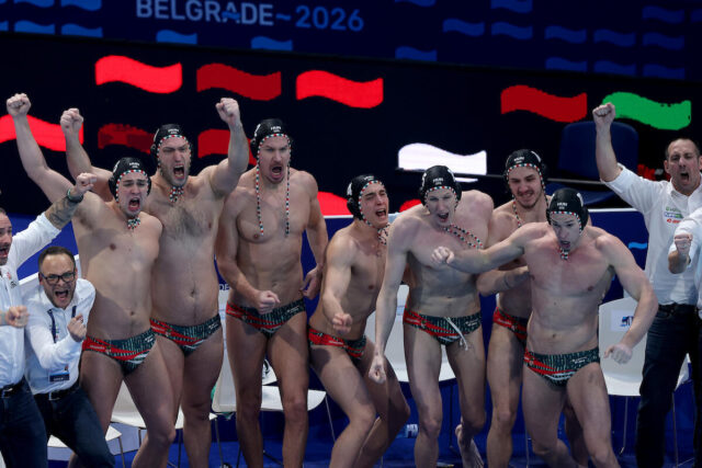 Mađarska eliminisala Španiju, evropskog i svetskog prvaka! Poznat i prvi polufinalni par (Video/Foto)