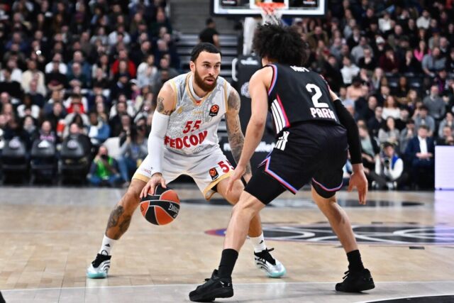 Monako upisao 10. pobedu zaredom u svim takmičenjima pred dolazak Crvene zvezde (Foto)