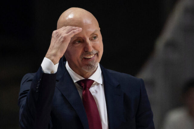 Obradović se obrušio na ovog igrača Zvezde!