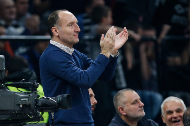 Partizan dobio pojačanje: Damir Čakar ponovo u Humskoj!