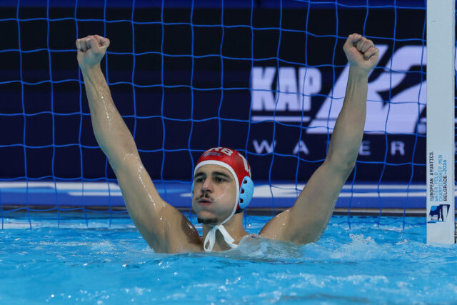 Sjajna Srbija razbila Italiju u "Areni"