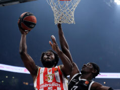 Evo ko je favorit pred evroligaški susret Crvene zvezde i Partizana! Španac sudi Crvenoj zvezdi posle Partizana! (Foto)