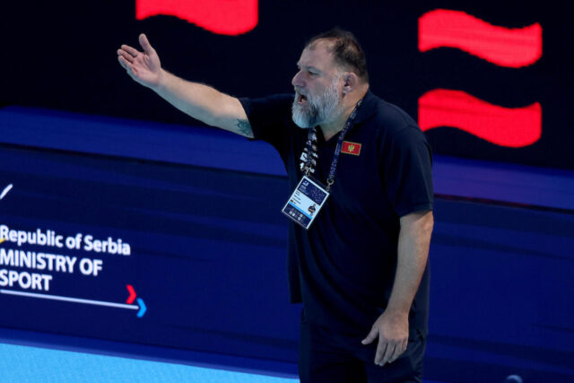 Španija deklasirala Crnu Goru u Beogradskoj areni! (Video/Foto)