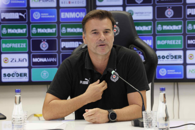Stanojevićev dobar debi na klupi Karagumruka!