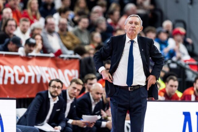 Svetislav Pešić poslao Partizan na poslednje mesto Evrolige!