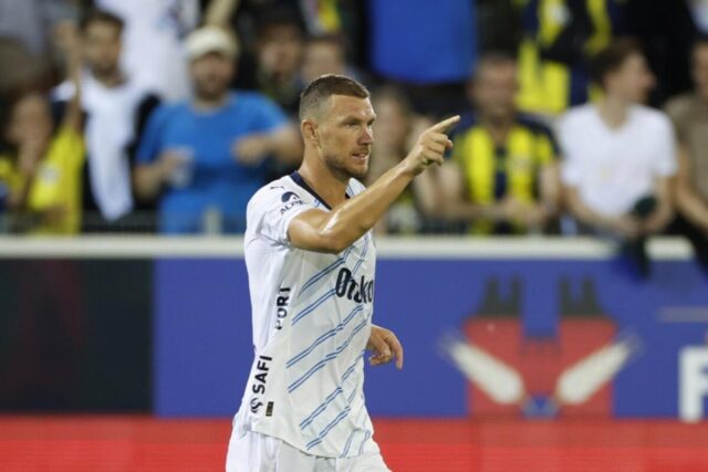 Veliki povratak: Džeko pojačava velikana!