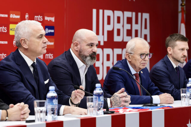 Želja Crvene zvezde iz "liga petica" ima problem sa leđima
