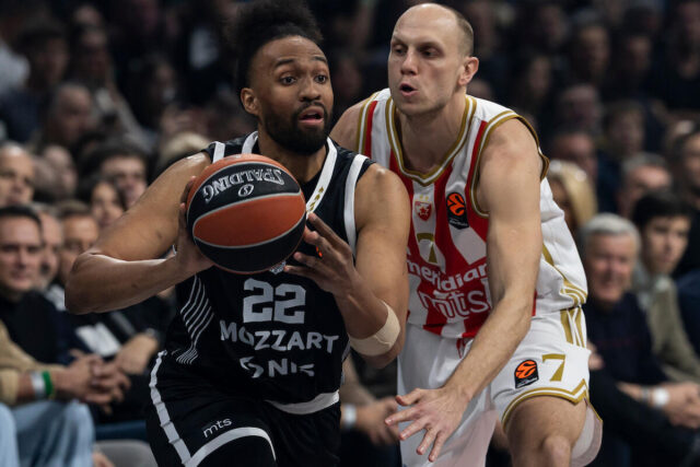Zvezda i Partizan dobili sjajne vesti pred nastavak Evrolige!
