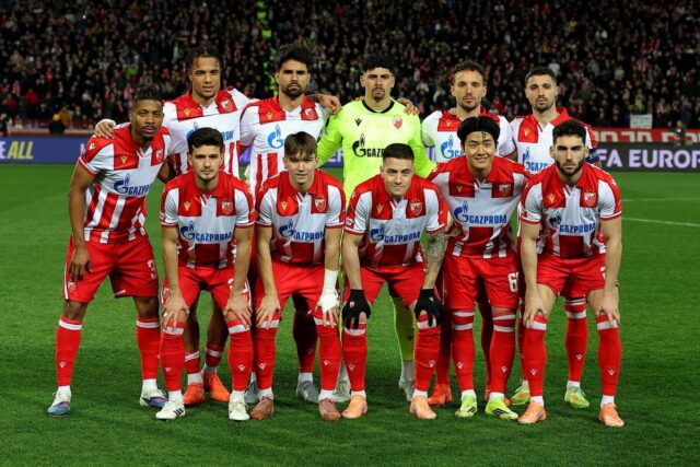 Da je prošla Lil, Crvena zvezda bi putovala u Englesku (Foto)