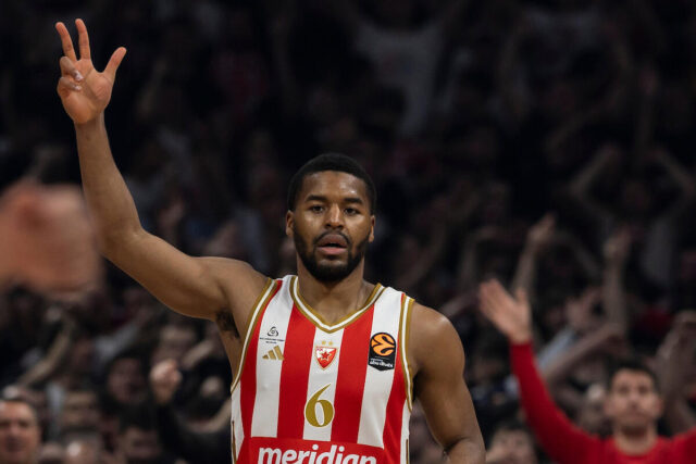 Džered Batler ispisao istoriju Crvene zvezde u Evroligi, a onda iznenadio