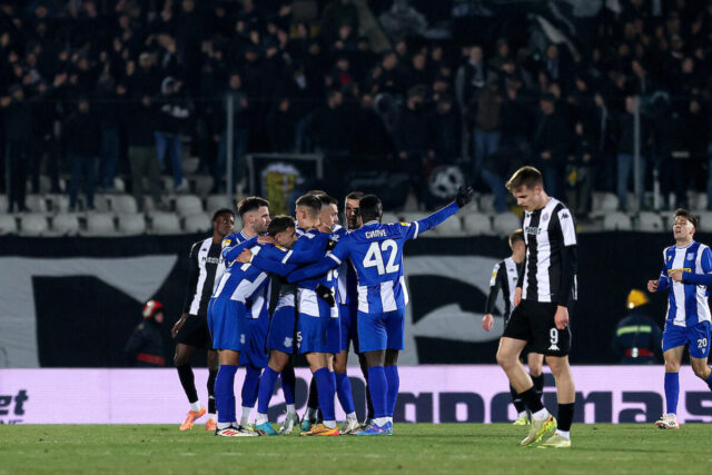 Najtrofejniji fudbaler u istoriji Crvene zvezde srušio Partizan drugim golom u 95. minutu! (Video)