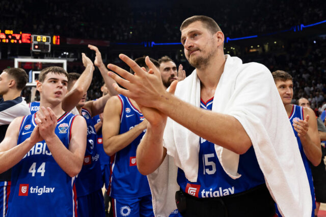 Nikola Jokić biranim rečima o imenjaku Topiću