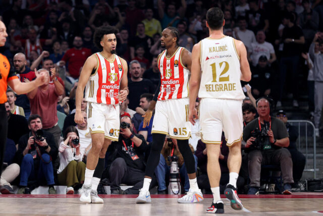 Odlazak iz Crvene zvezde u drugu ligu Turske! (Foto)