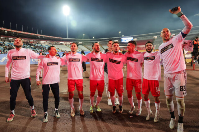 Osvajač devet trofeja sa Crvenom zvezdom se vratio na Marakanu (VIdeo/Foto)