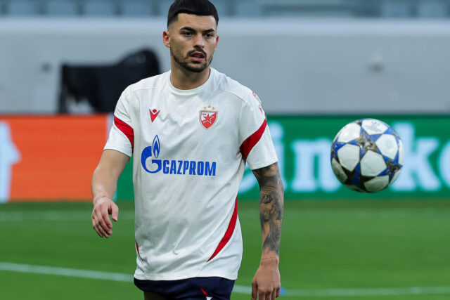 Radonjić zapalio internet objavom posle Zvezdine eliminacije od Lila!
