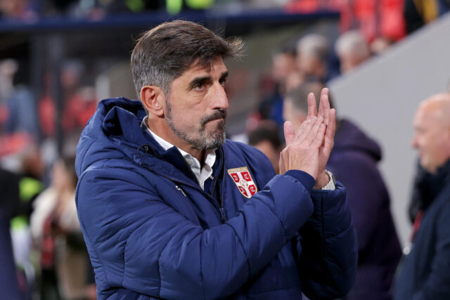 Veljko Paunović ima novu ideju - Brazilac rešava deficit Srbije na levom beku?! (Foto)