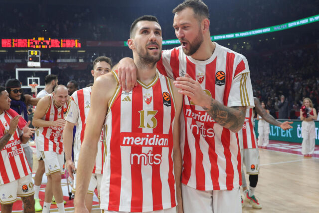 Zvezda ostala bez kapitena!