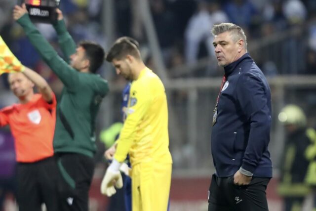 Borac golom u 91. minutu naneo bolan poraz Miloševiću na Grbavici! (Foto)