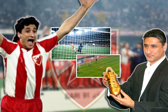 Darko Pančev žali za dresom velikana... "Inter je bio smrt za napadača"