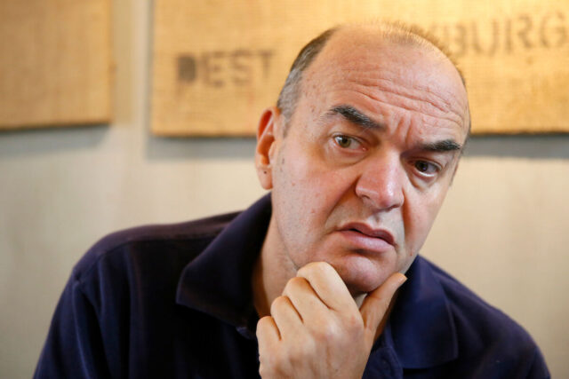 "Dule, drž se!" Grobari poslali podršku legendarnom Dušku Vujoševiću