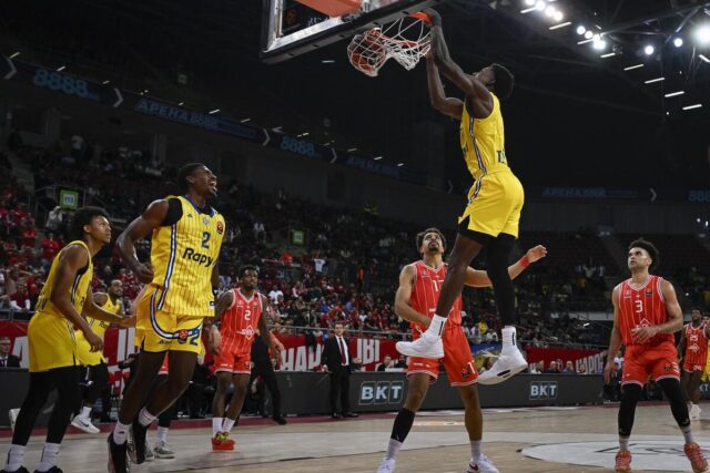 Hapoel-i-Makabi-do-kraja-sezone-u-Beogradu.jpg Hapoel i Makabi do kraja sezone u Beogradu!