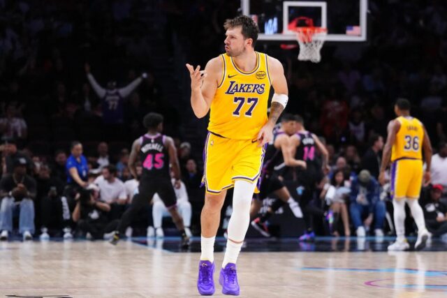 Košarkaši Los Anđeles Lejkersa izgubili su od Detroit Pistonsa