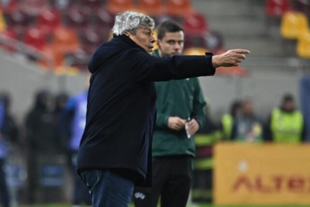 Mirčea Lučesku u bolnici!