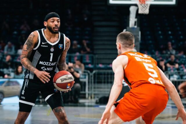 Parni valjak nastavio da gazi u ABA ligi: Cedevita Olimpija pružila dobar otpor, ali na kraju Partizan ubedljiv!