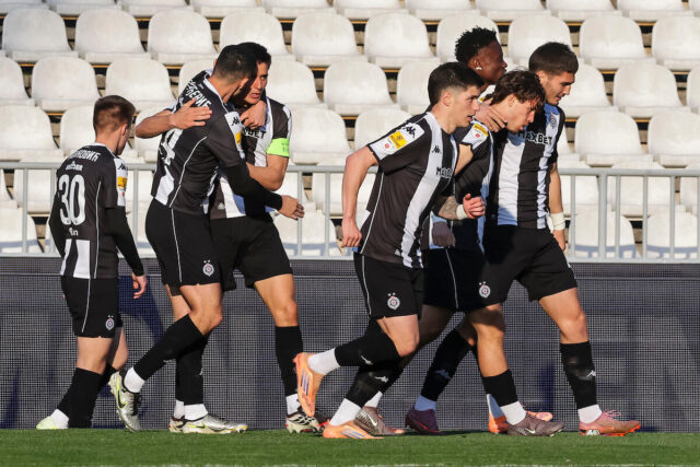 Partizan pobedio TSC, ali imaće Srđan Blagojević dosta posla (Video)